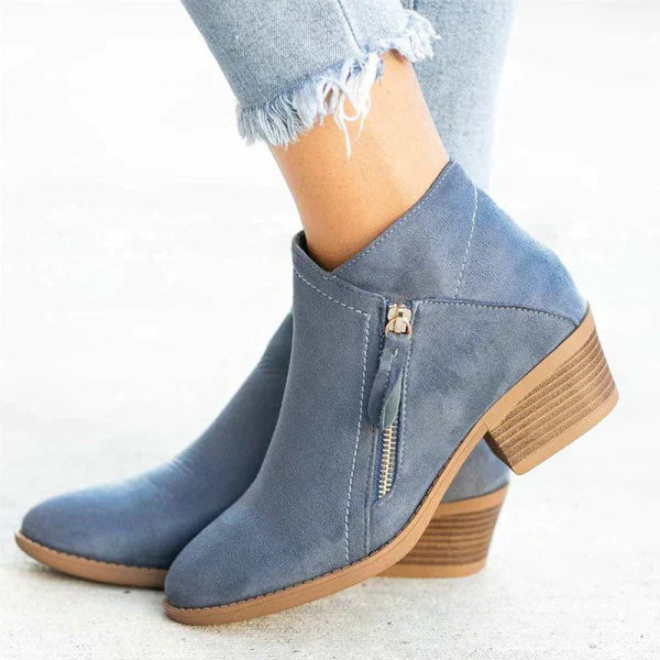 Natalia | Ankle Boots