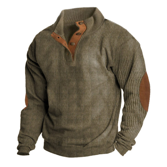 Franklin - Men's Ribbed Sweater