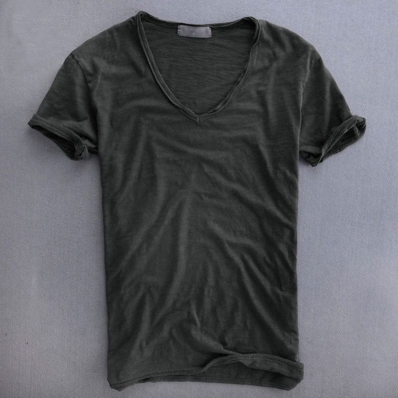 Carl | Quality Cotton T-Shirt