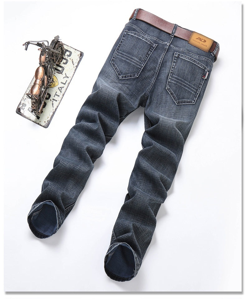 Daniel - Straight Fit Jeans