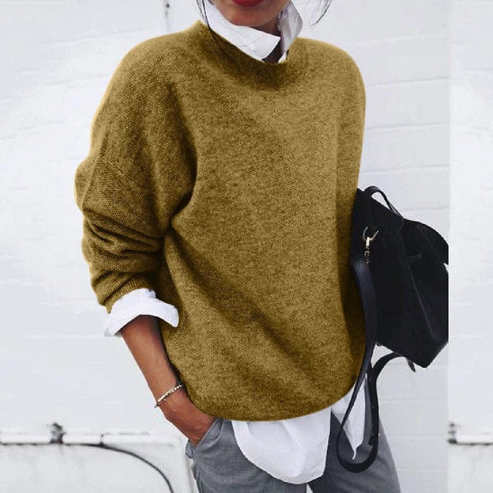 Mella | Casual Luxury Sweater