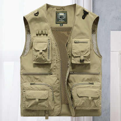 Paul™ - Multi-Pocket Vest