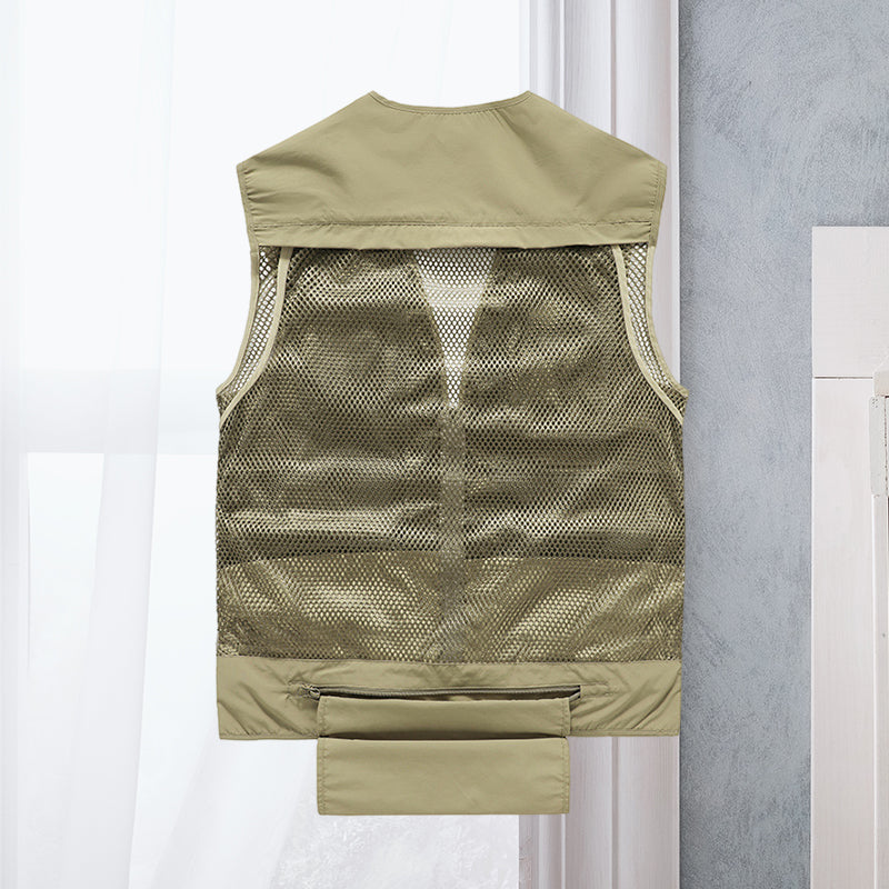 Paul™ - Multi-Pocket Vest