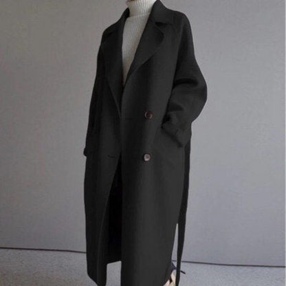 Alexi - Elegant wool coat