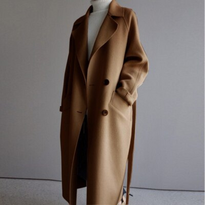 Alexi - Elegant wool coat