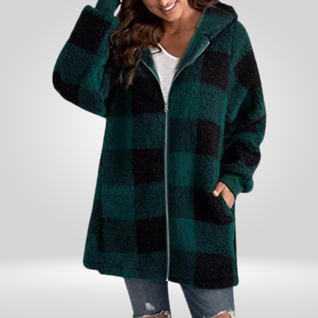 ADRIANA - Stylish Women's Coat