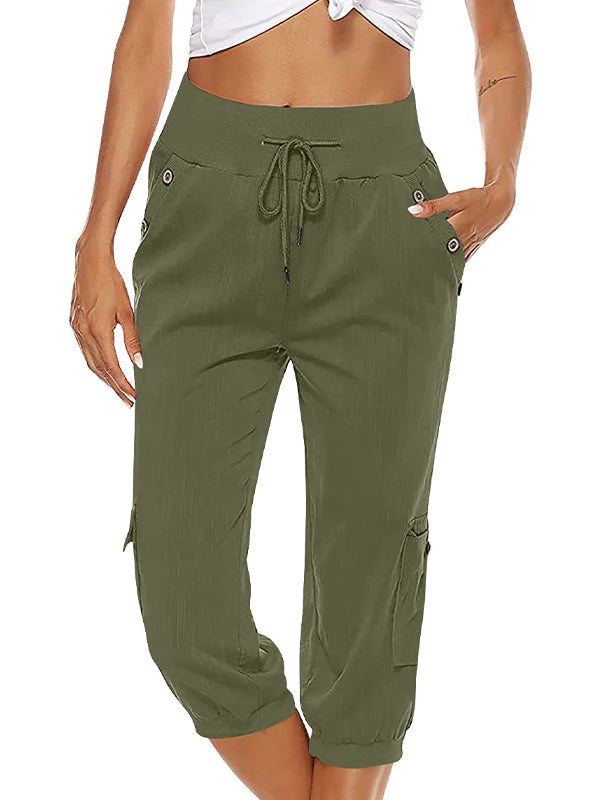 Melinda™ | Summer freedom, stylish comfort | Trendy pants