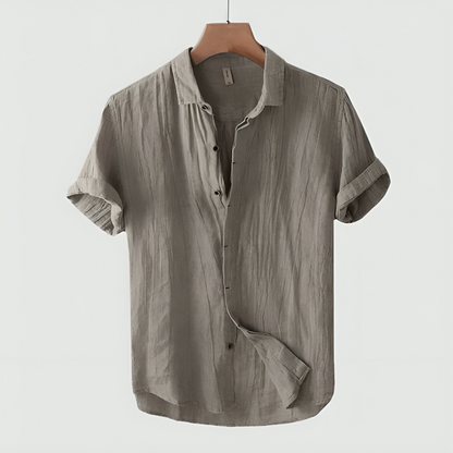 Ceasar | Linen Shirt | Buy 1 Get 1 Free