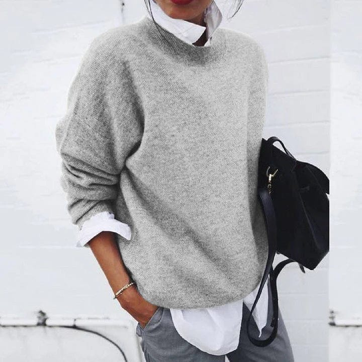 Mella | Casual Luxury Sweater