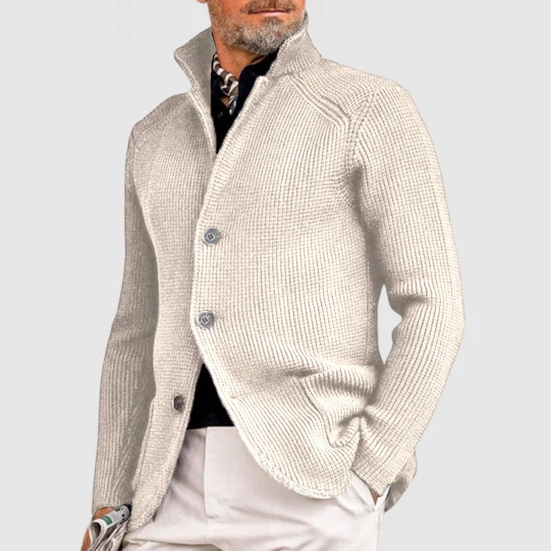 ALEXIO | KNITTED CARDIGAN