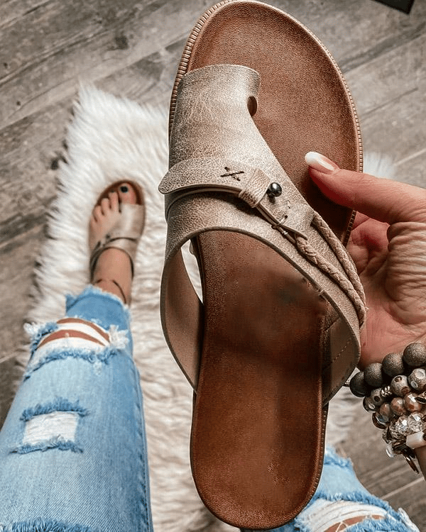 Genevieve | Premium Orthopedic Sandals