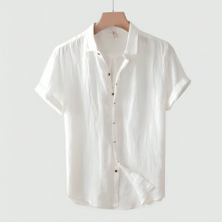 Ceasar | Linen Shirt | Buy 1 Get 1 Free