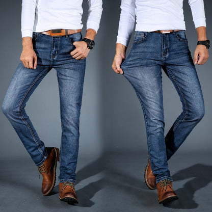 Elliot - Slim Fit Stretch Jeans