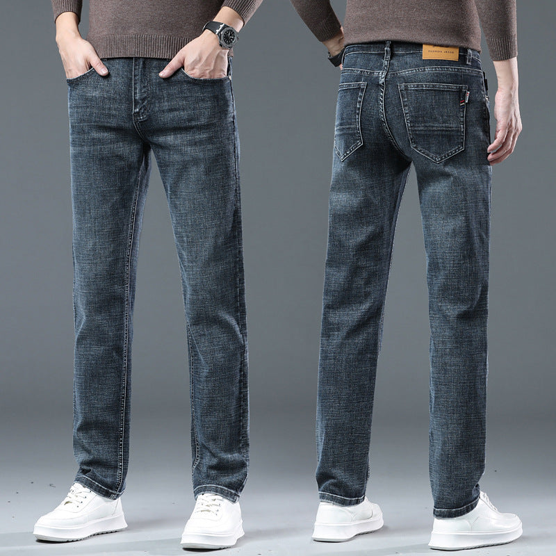 Daniel - Straight Fit Jeans