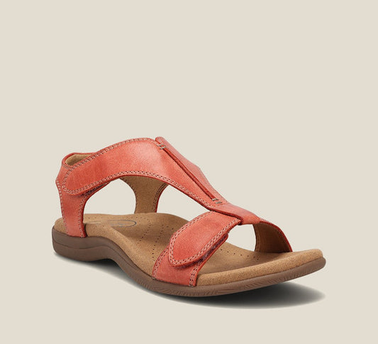 Luciana | Orthopedic leather sandals