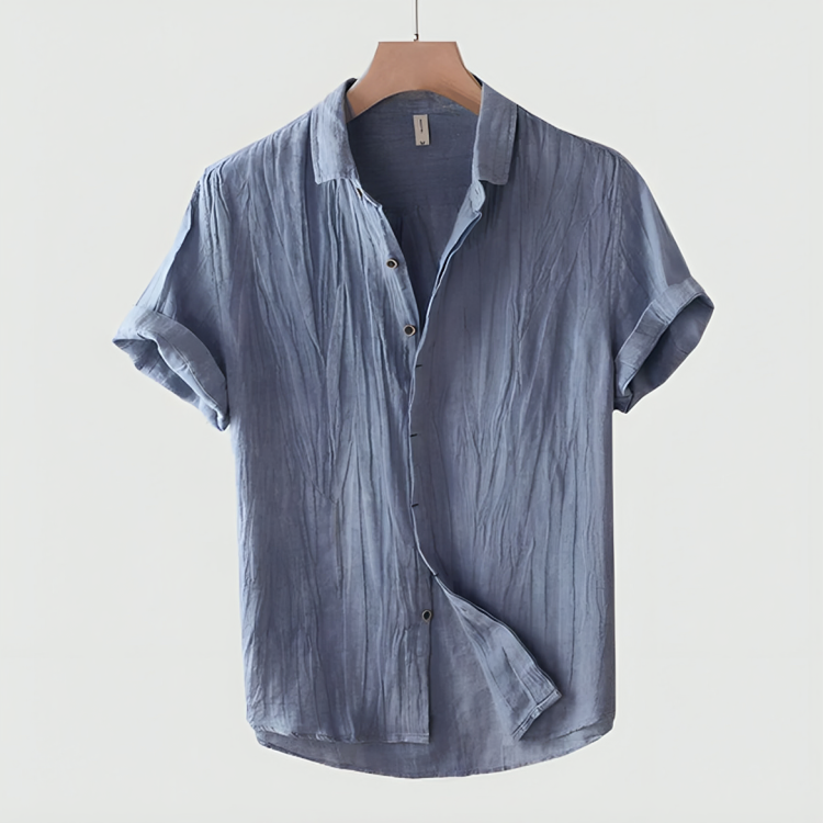 Ceasar | Linen Shirt | Buy 1 Get 1 Free