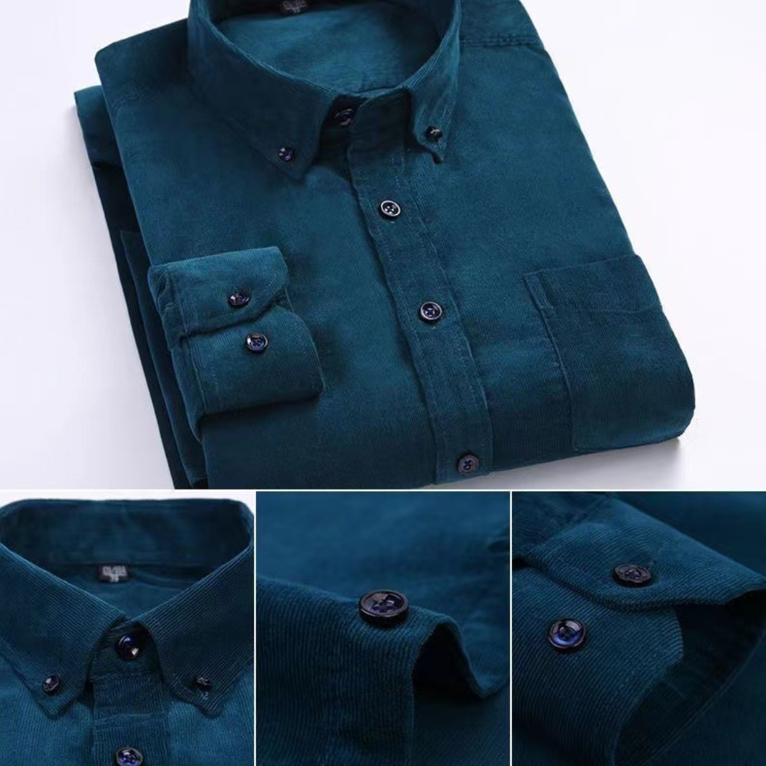 Monte | Corduroy Shirt