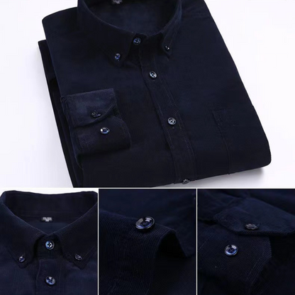 Monte | Corduroy Shirt