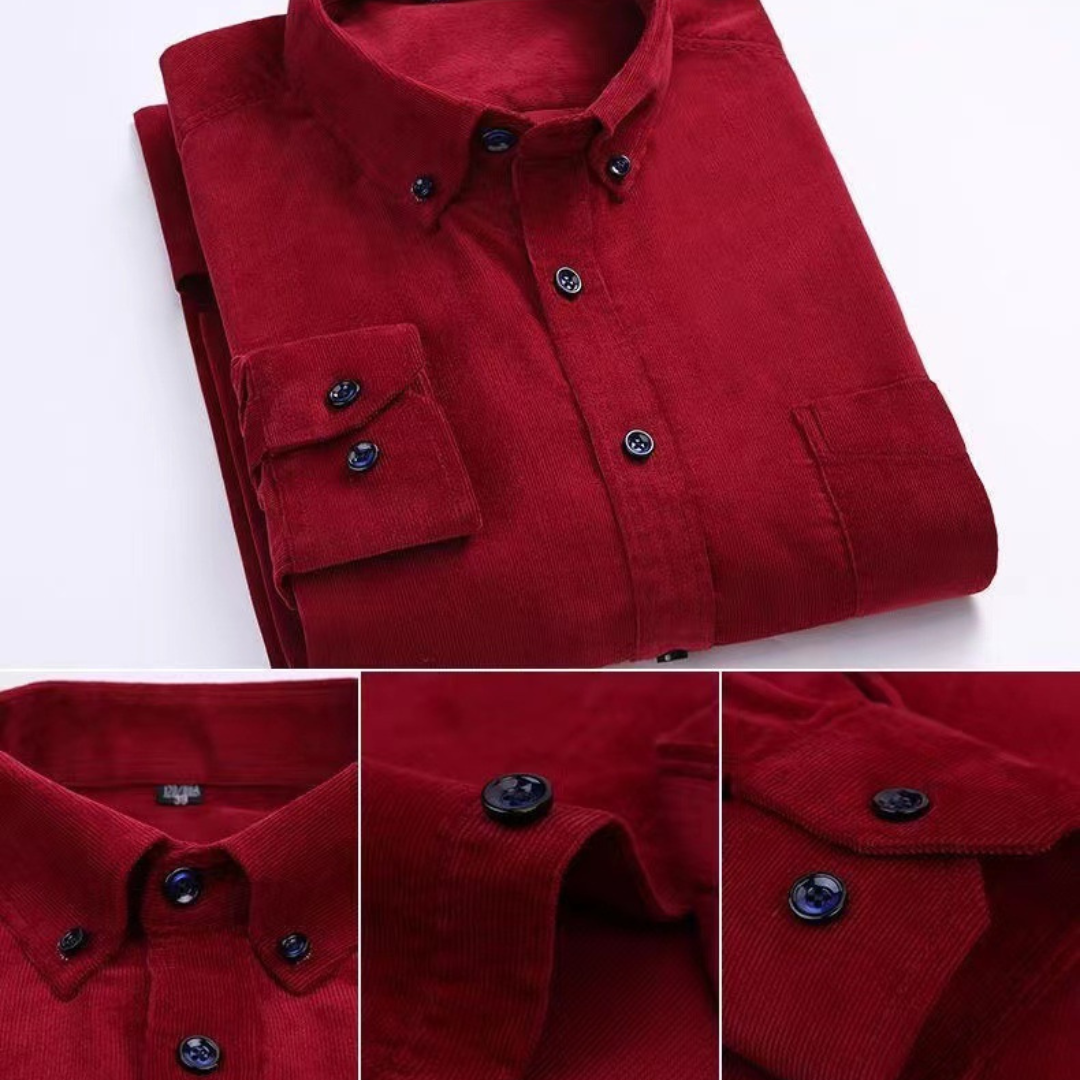 Monte | Corduroy Shirt