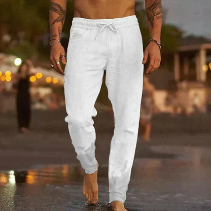 Oliver | Linen Pants (Buy 1 Get 1 Free)