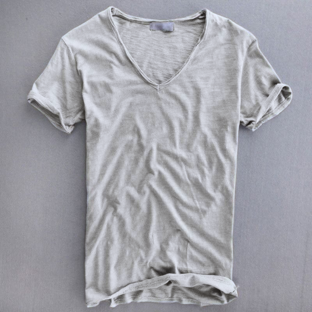 Carl | Quality Cotton T-Shirt