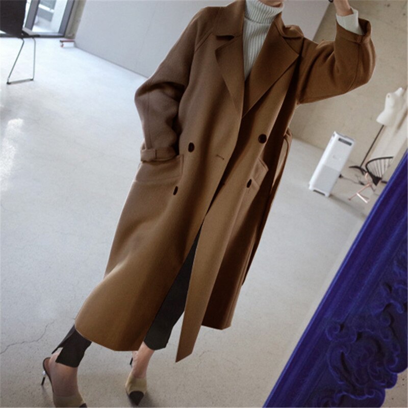 Alexi - Elegant wool coat