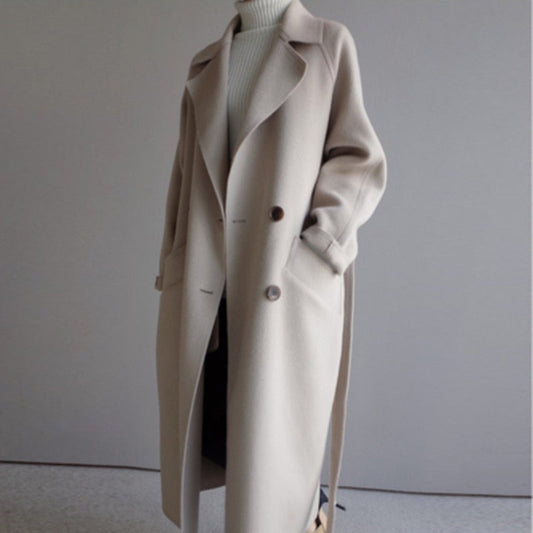 Alexi - Elegant wool coat