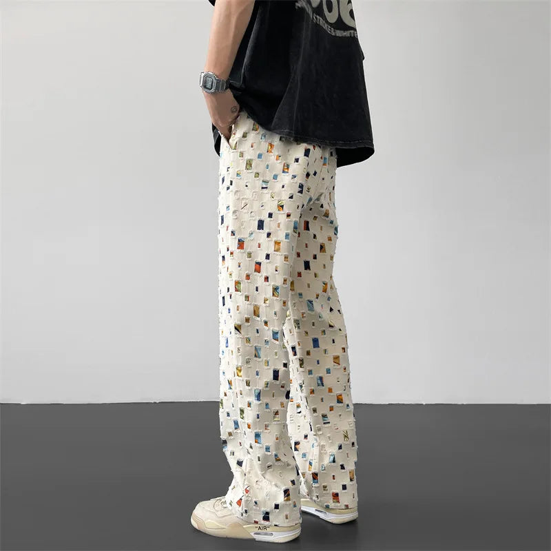 Abstract™ - Straight Fit Pants