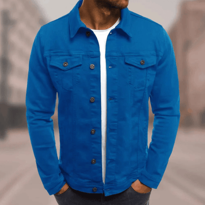 Felipe™ | Streetwear Denim Jacket