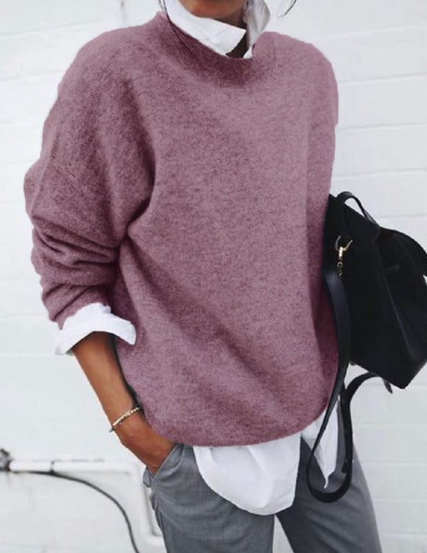 Mella | Casual Luxury Sweater