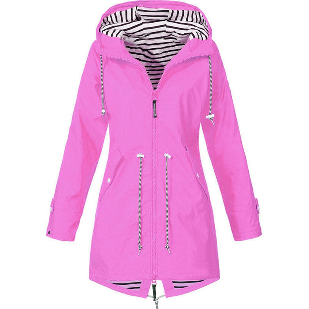 Lisa | Women's 3-in-1 Raincoat