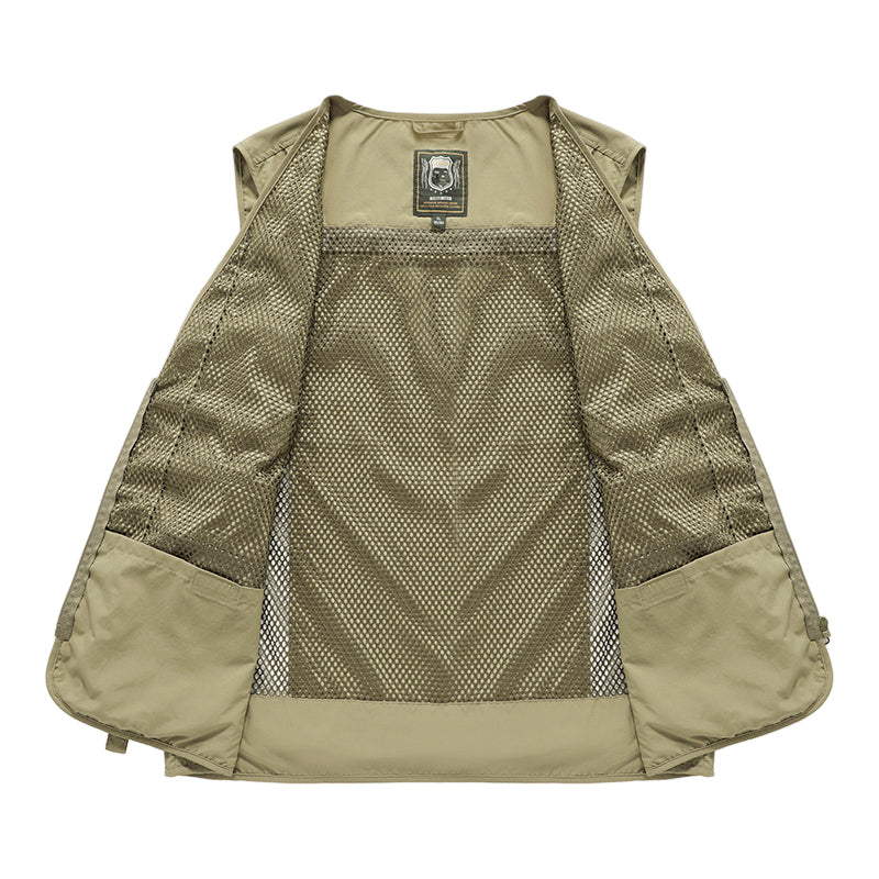 Paul™ - Multi-Pocket Vest