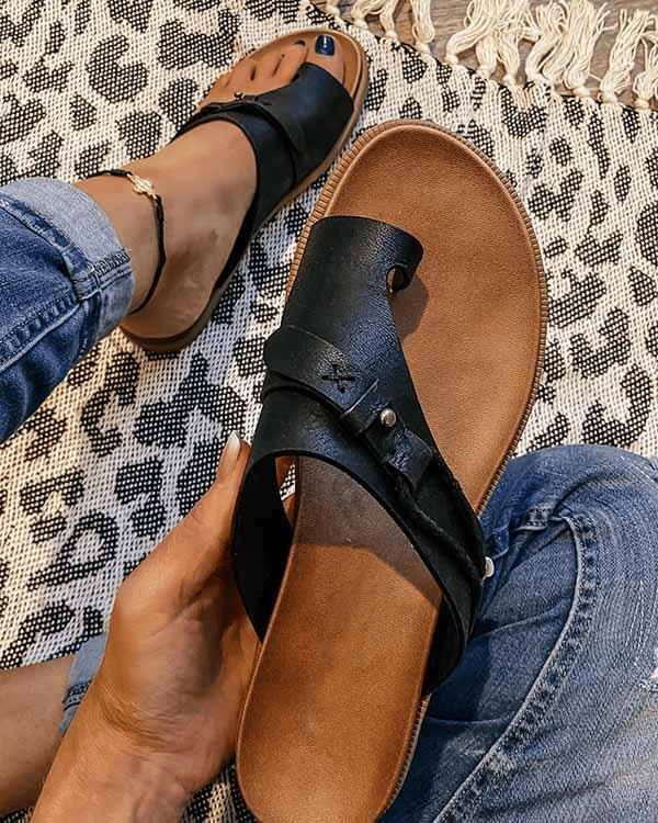 Genevieve | Premium Orthopedic Sandals