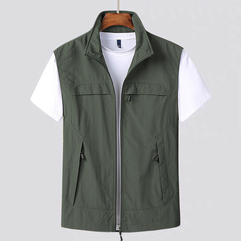 Leo - Outdoor Vest