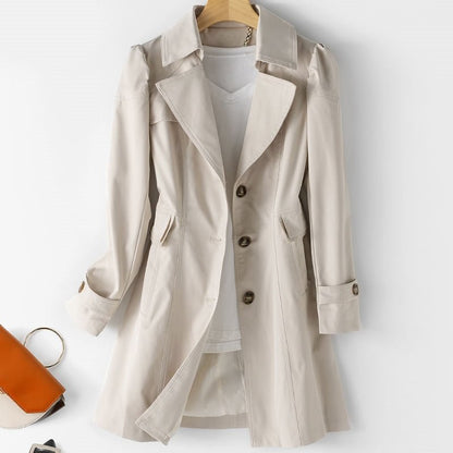 MATILDA | CLASSY TRENCH COAT