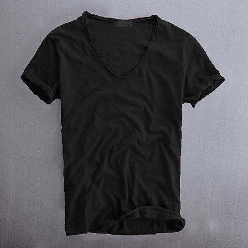 Carl | Quality Cotton T-Shirt