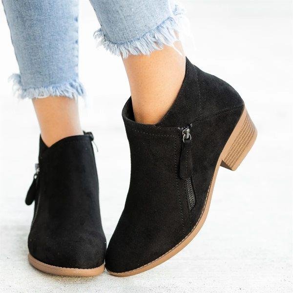 Natalia | Ankle Boots