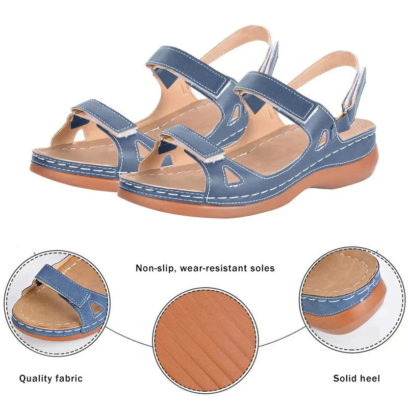 Kathy | Orthopedic Sandals