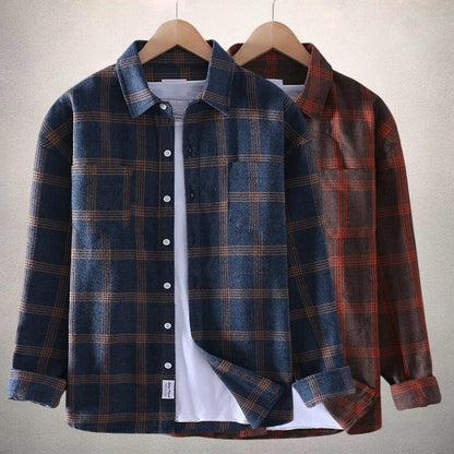 Massimo | Plaid Shirt