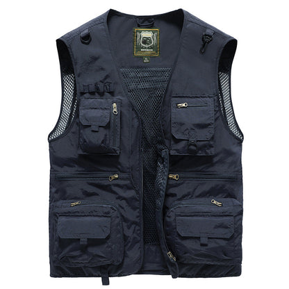 Paul™ - Multi-Pocket Vest