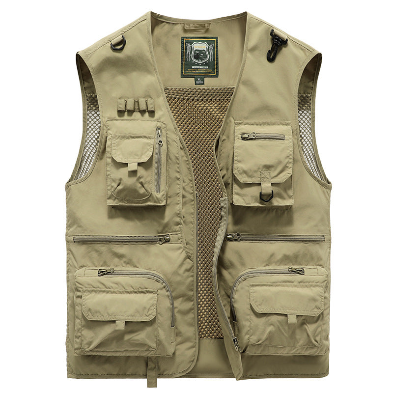 Paul™ - Multi-Pocket Vest