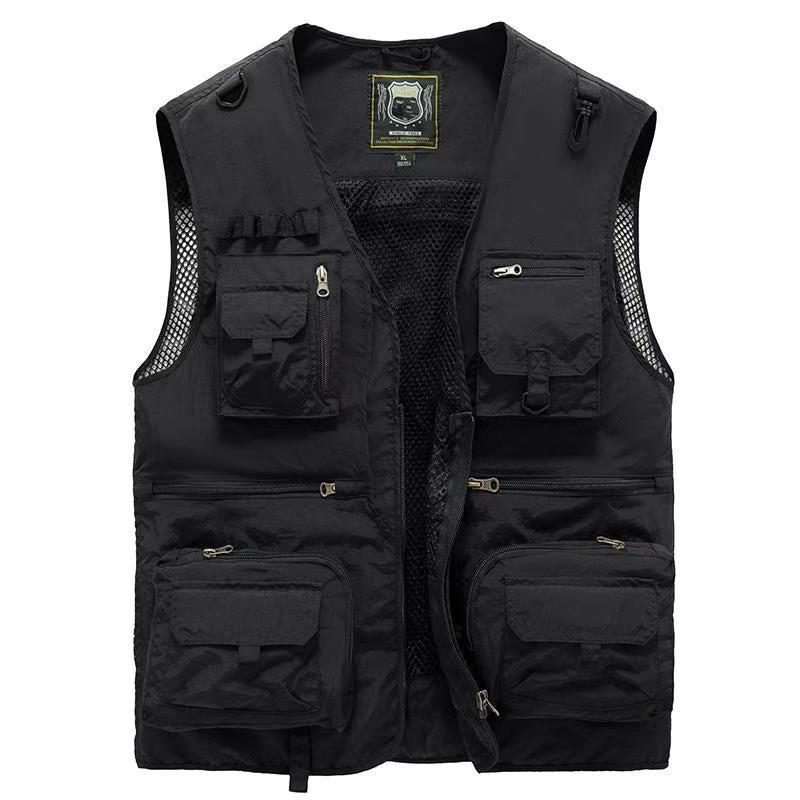 Paul™ - Multi-Pocket Vest